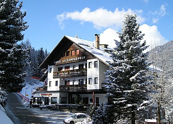 Hotel 2 stars in Moena - External - Photo ID 1191